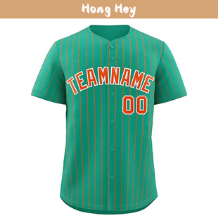 Shirts For Free Baseball Fashion Men Uniform Customized