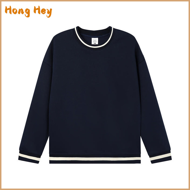 Autumn Hoodies For Men Spring Crewneck Cotton Hoodies Women