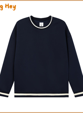 Autumn Hoodies For Men Spring Crewneck Cotton Hoodies Women