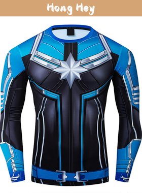 USA Technology Movies Fitting T-Shirts For Men Long Sleeves