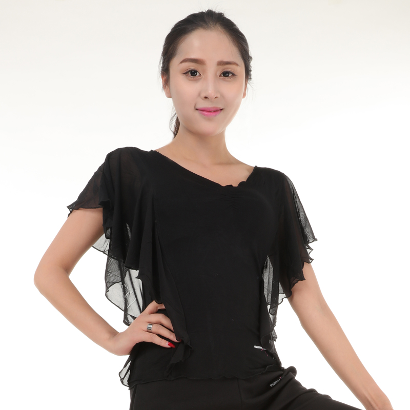 Tenue de danse moderne pour femme WUZHONGXIANG - Ref 2847753 Image 2