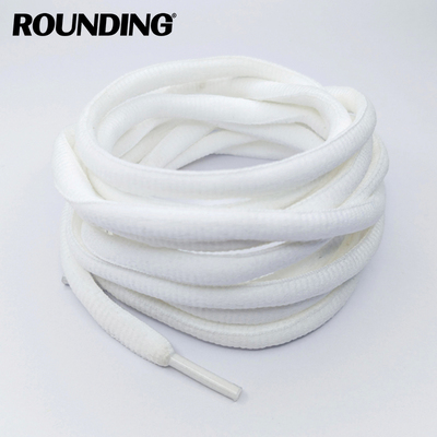 适配耐克滑板鞋8mm椭圆形粗鞋带sb dunk经典半圆运动黑白灰绿橙黄