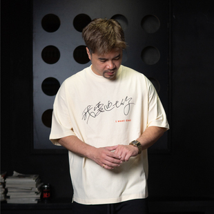 CHIUMOOK I Want Disni 我要迪士你 潮牧主题文化趣味恶搞短袖T恤