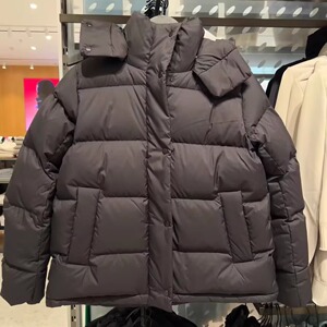 lululemon Wunder Puff Jacket鹅绒泡芙五格羽绒服防风保暖外套女