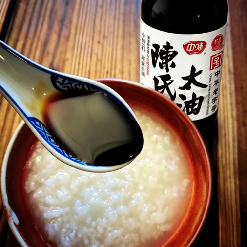 沈爷的宝贝陈氏太油酿造酱油 做蘸料 凉拌小炒猪油酱油拌饭 200ml