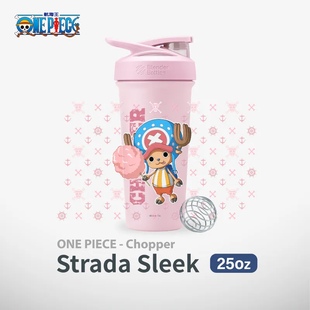 Blender Bottle哈利波特不锈钢保温杯海贼王水杯男蛋白粉摇杯女生