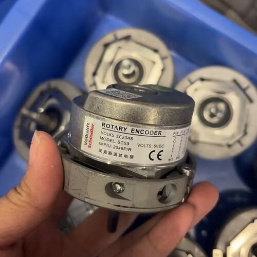 议价SC53 VOLKS迅达编码器VOLKS-SC2048可维修