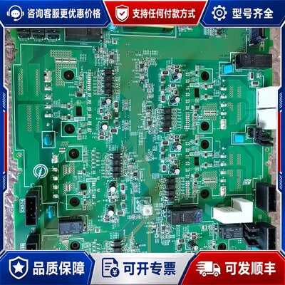 议价安川机器人伺服板CSRA-SDACB销售可维修