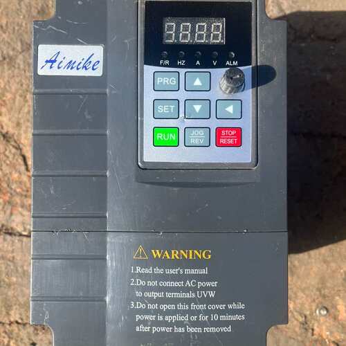 议价艾米克变频器AMK3500-4T0015G可维修