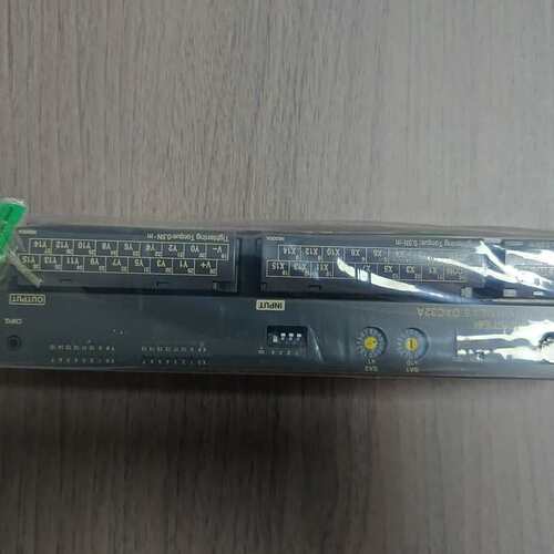 议价爱模M-SYSTEM远程模块R7K4FML3-6-D可维修