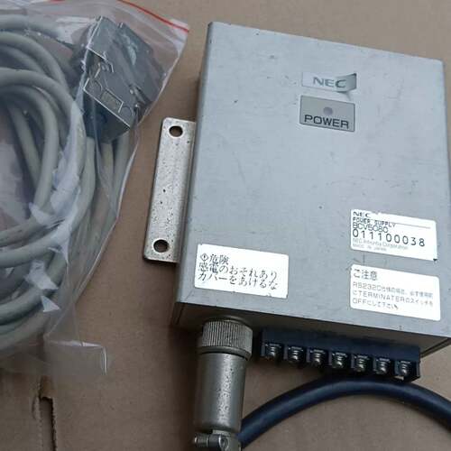 可维修BCV5080控制器，AC100V，功能完好，外观请参考实物议价