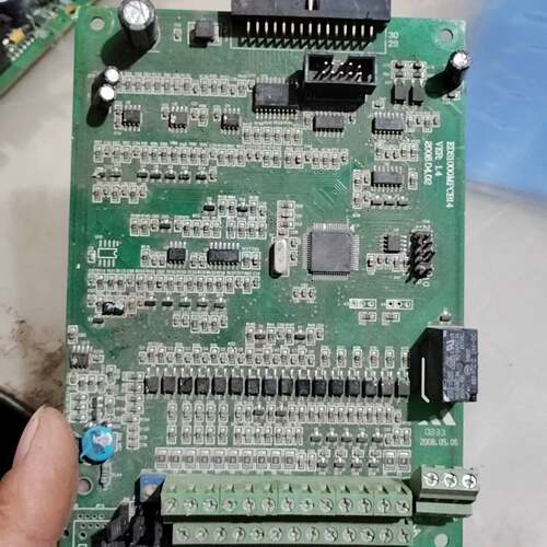 可议价EDS1000变频器主板EDS1000MPCB14，VE
