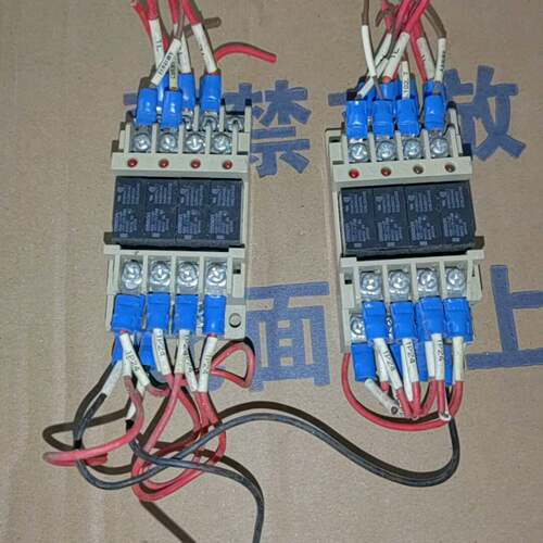 可维修G6B-4BND 组合继电器，东西如图所示，看好再买卖议价