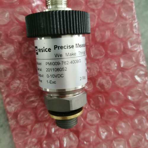 议价Presice压力传感器PMI009-762-400BG，全可维修