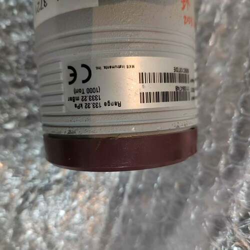 可维修MKS 626C13TDE Baratron真空压力计，测量议价