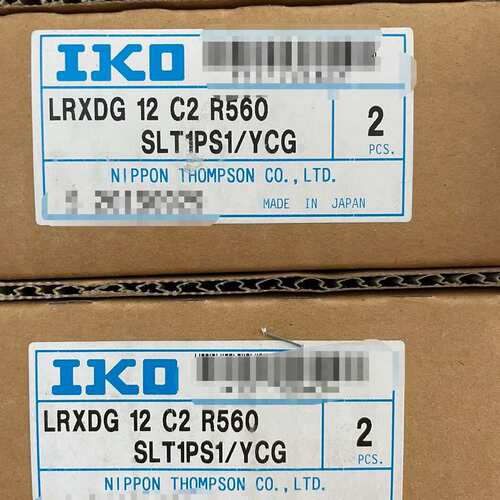 议价IKO LRXDG 12 C2 R560可维修