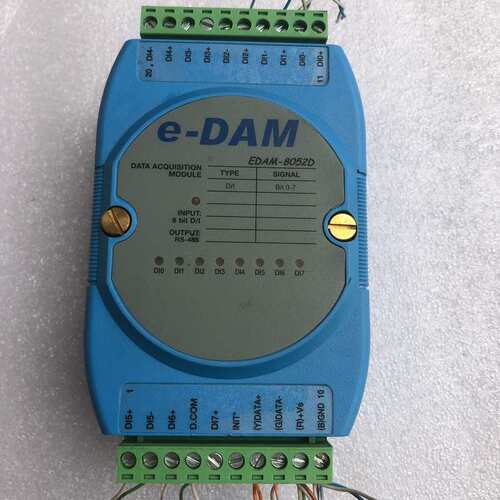 议价EDAM，隔离转换器EDAN-8052D，RS-48可维修