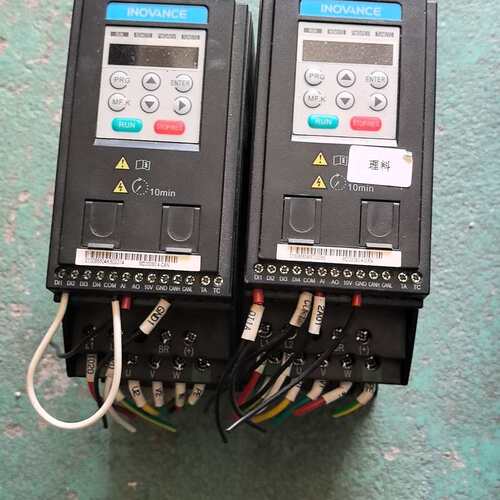 议价汇川变频器MD200S0.4-CAN 0.4KW 22可维修