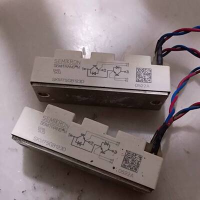 可议价西门康SKM75GB123D SKV75GB123D IGB