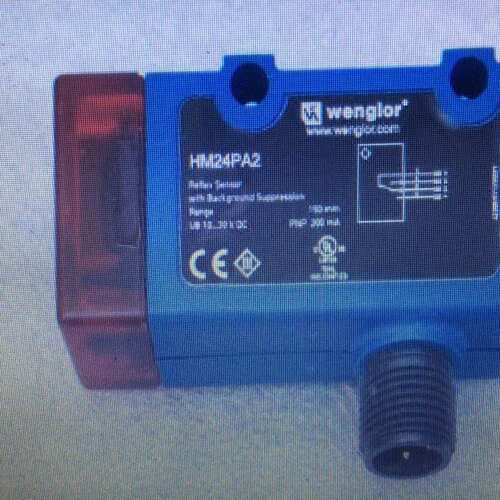 议价销售*威格勒Wenglor传感器 HM24PA2?可维修