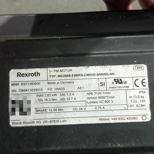 可维修MS2N07-C1BRN-CMSH0-NNNNN-NN议价