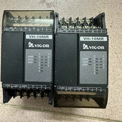 可维修丰炜PLC VH-10MR VIGOR，成色如图议价