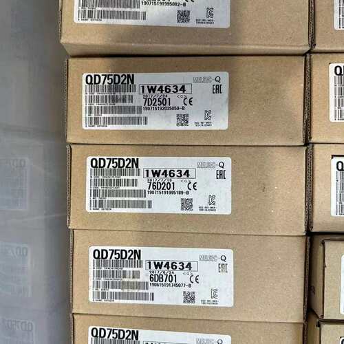 议价MITSUBISHI QD75D2N可维修