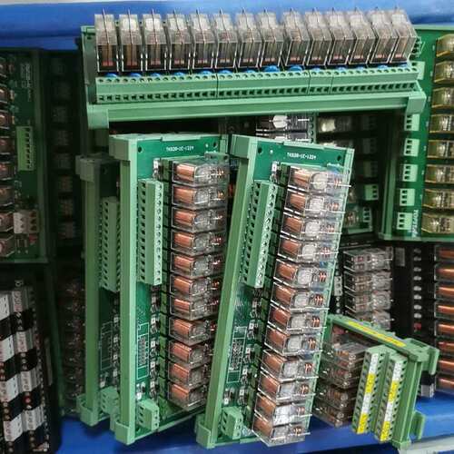 议价继电器模组TKG2R-1E-1224，NSR-8/22-5-可维修
