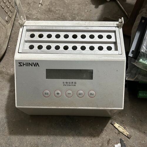 议价SHINVA 恒温箱，，实图拍摄可维修