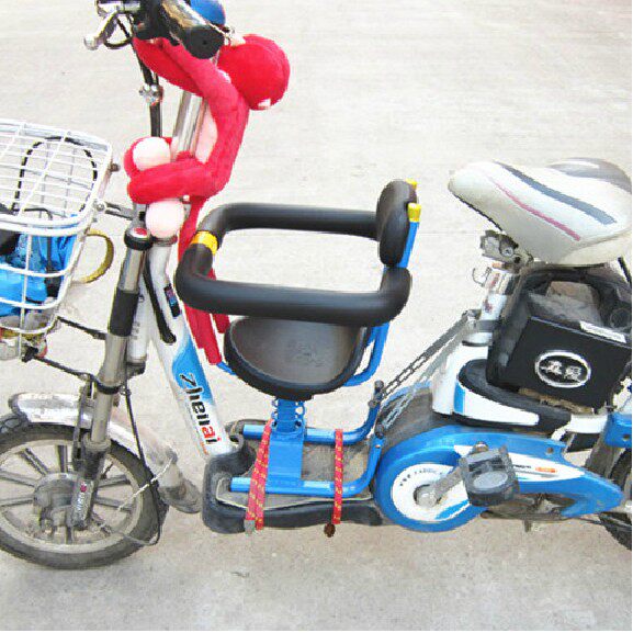 siège enfants pour vélo - Ref 2436114 Image 3