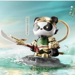 2024大话西游2风熊实物心猿实物可动浪淘沙大吕音响龙兔夜灯雨伞