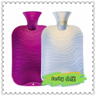 德国进口FASHY老式热水袋暖手宝