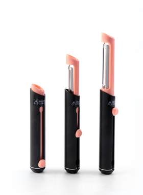 无比锋利，超便携，日本口红刮皮器。削皮神器旅行户外宝妈刮皮刀