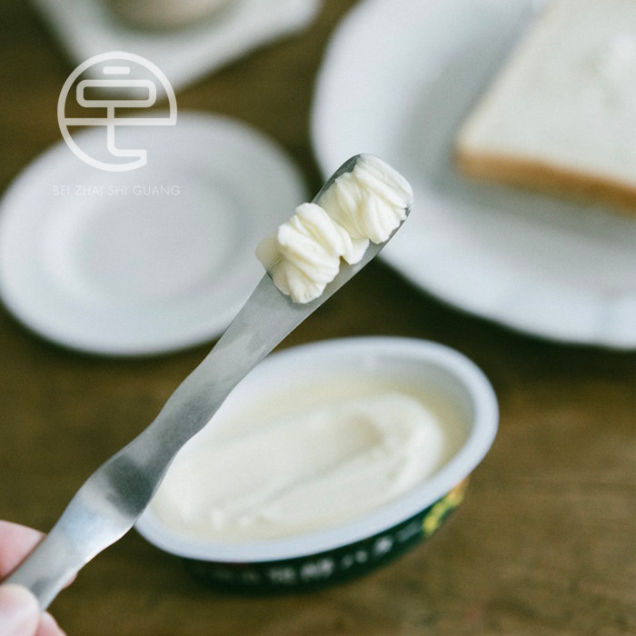 脑洞大，功能多。日本AUX不锈钢果酱勺搅拌勺饮料果酒调羹搅拌棒,餐饮具,咖啡勺,淘宝优惠券,粉丝福利购,淘宝优惠卷