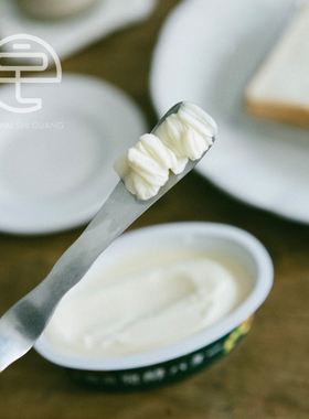 脑洞大，功能多。日本AUX不锈钢果酱勺搅拌勺饮料果酒调羹搅拌棒