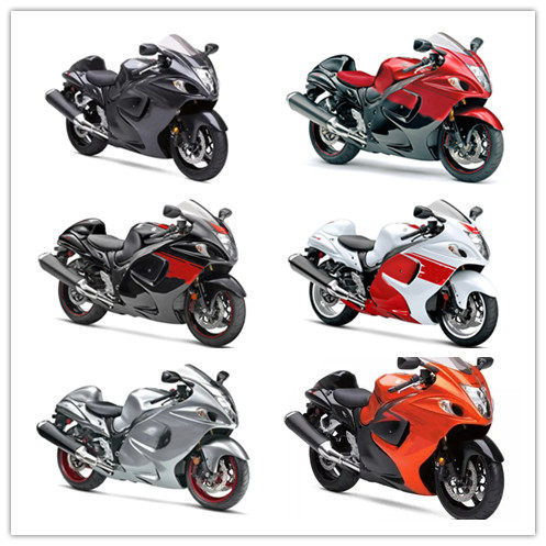 适用于铃木GSX1300隼 08-18年 全车外壳 包围护板 导流罩