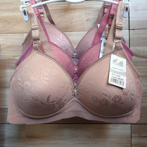 大码中老年妈妈内衣满3件包邮