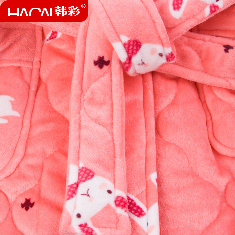 Peignoir jeunesse HACAI TA233034 - Ref 593765 Image 4