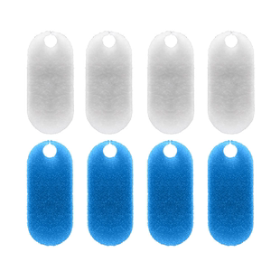 柏卡乐低水位多滤器BKL-YL01替换过滤材料过滤棉生化棉去黄水除臭