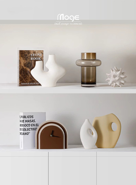 陌歌轻奢北欧风高颜值家居装饰品摆件客厅酒柜电视柜咖啡厅软装饰