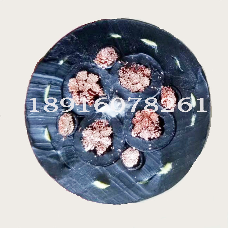 抗拉RLR4*10+4*4耐磨PUR抓斗卷筒