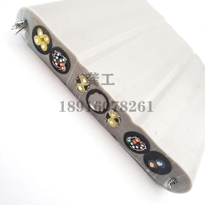 YFFBG电源视频TV综合定制扁线