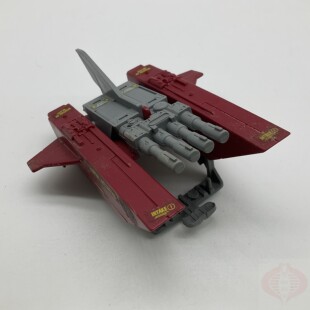 24.6.28 特种部队 GIJOE 老版 载具 1987 眼镜蛇喷气背包 非全配