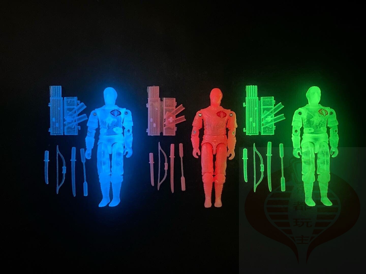 特种部队GIJOE第三方