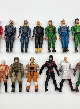 23.10.12 一堆乱七八糟的3.75 1:18 兵人