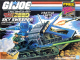 千年战队扫荡者号 GIJOE 老版 载具 特种部队 兵人 1987年