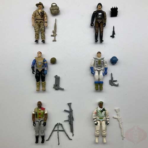 26.7.25 特种部队GIJOE 老版 列坎多布拉德冠军独行侠拦路虎 冰山