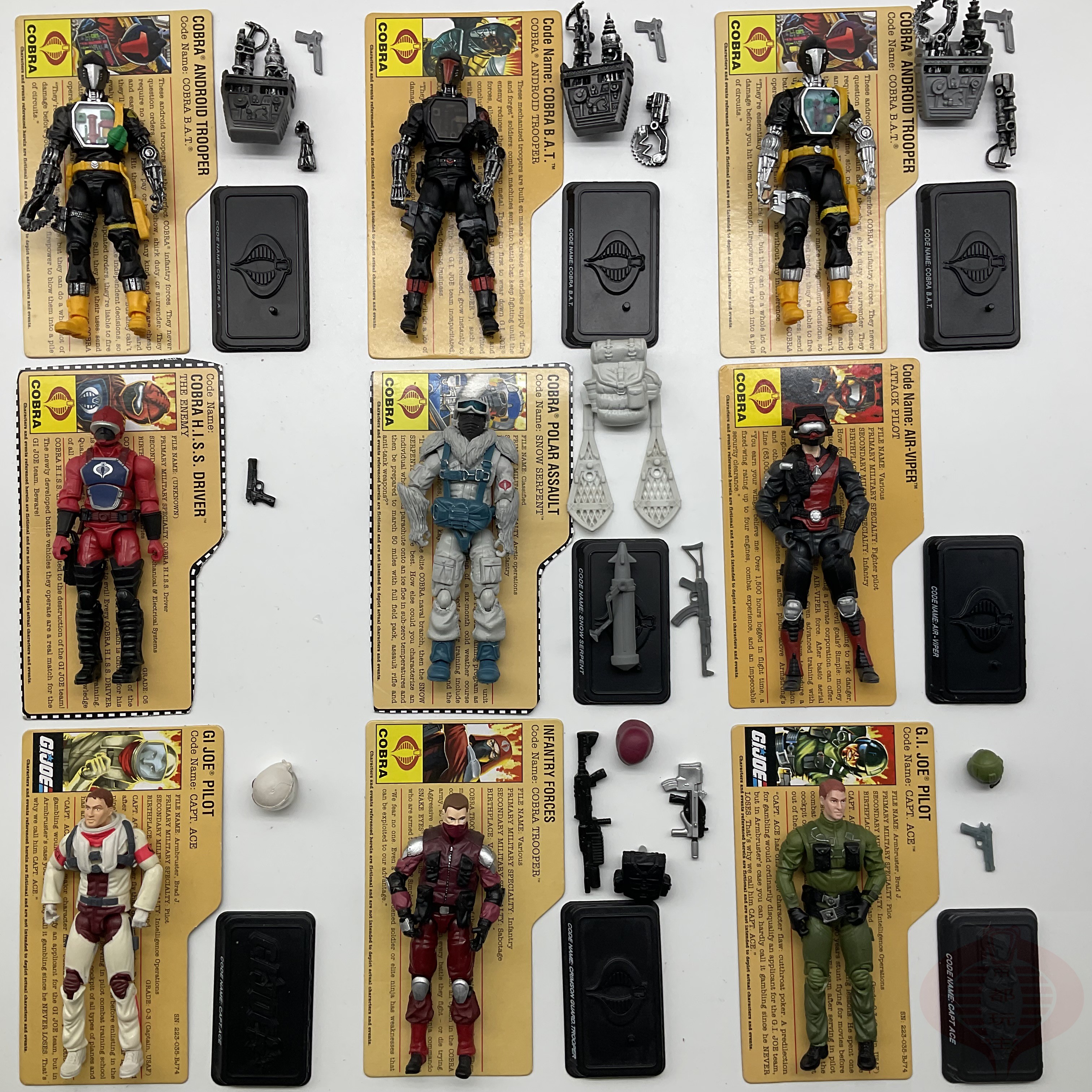 特种部队25周年118全配兵人特价