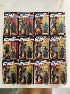 沃尔玛限定 GIJOE 蛇兵 潜行者 公爵 24.3.14 指挥官 特种部队