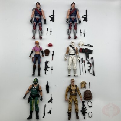 特种部队POC兵人人偶总汇